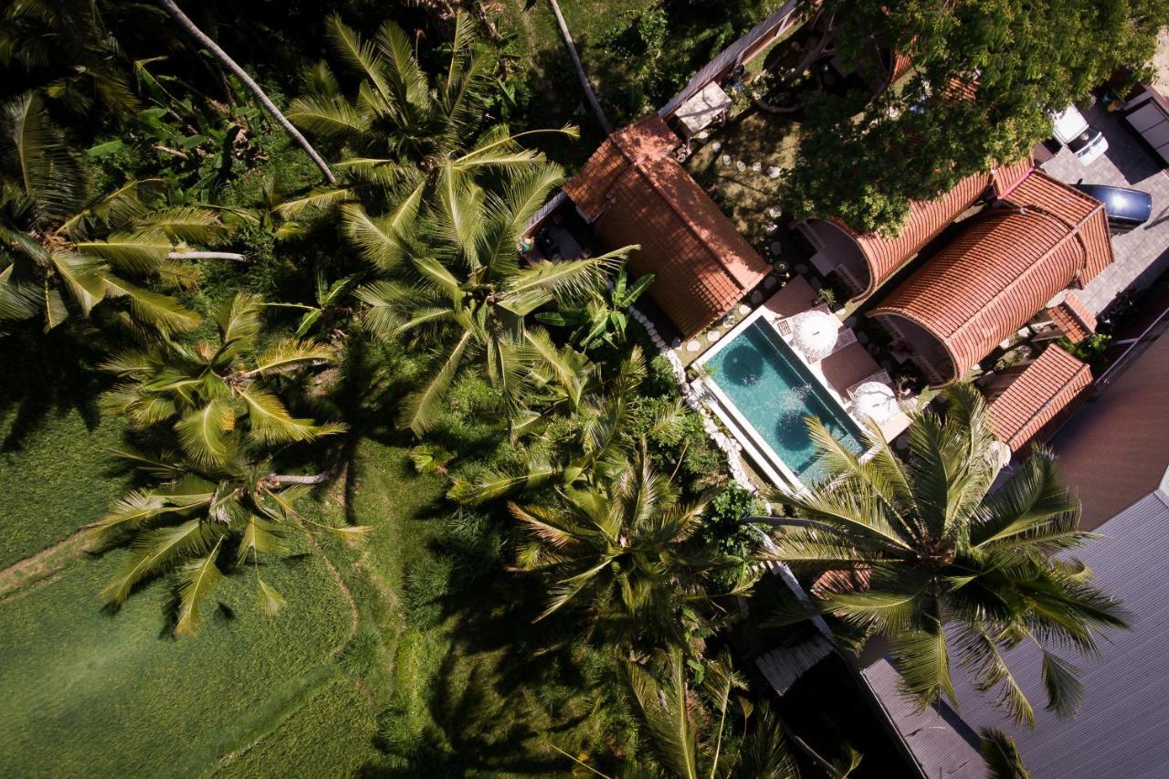 Puri Lumbung Village Payangan Kültér fotó